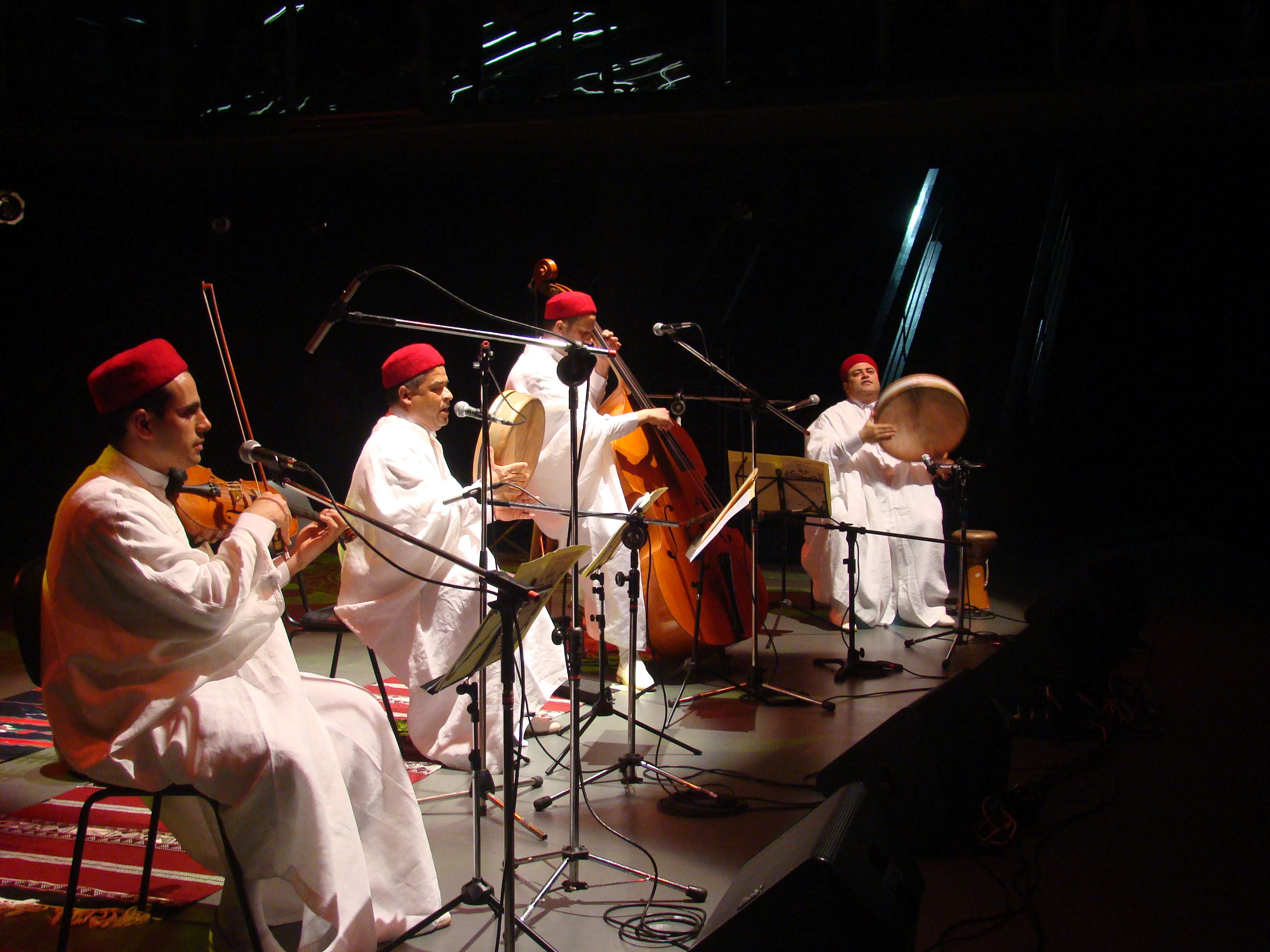 Grupo de música tunisiano, Nubah-Siqah