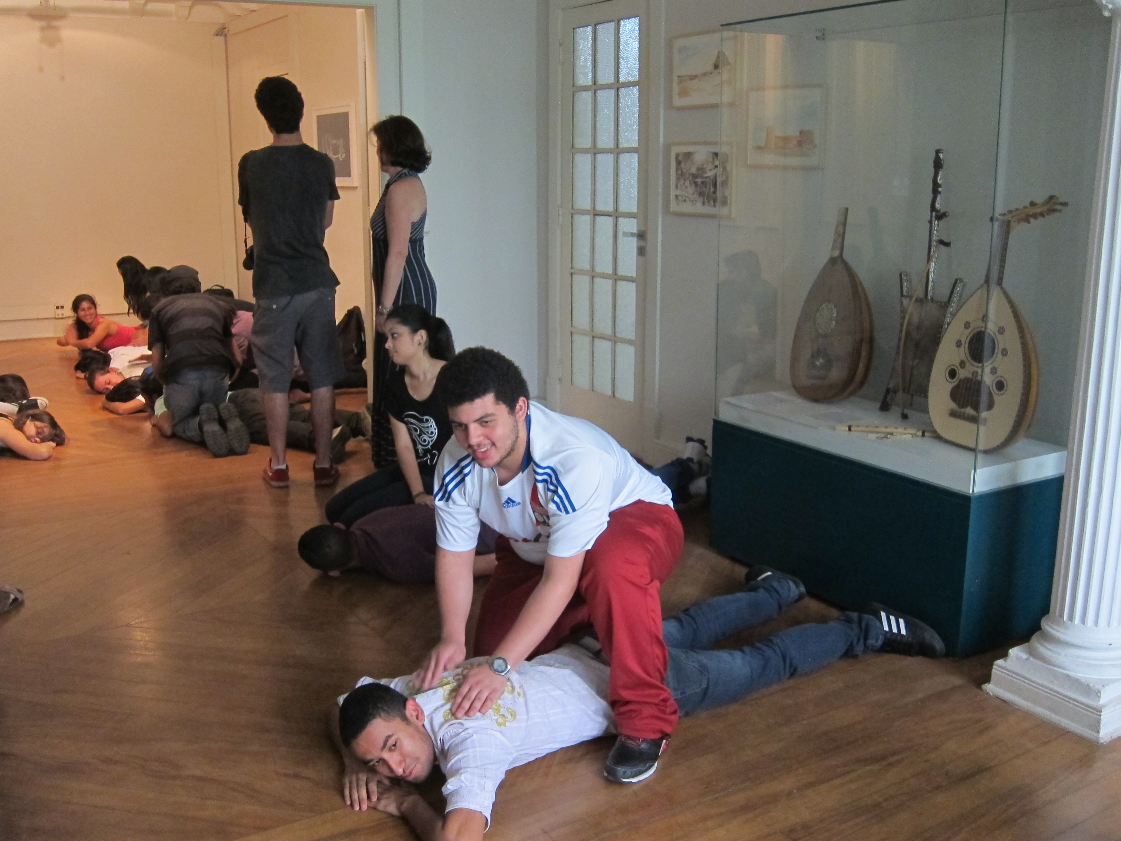 Curso teatro 