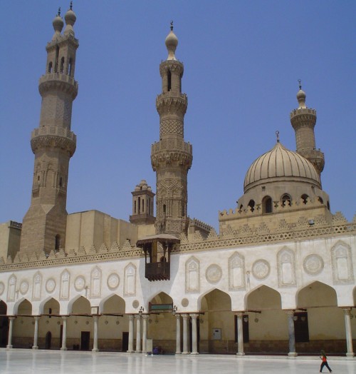 Al-Azhar_(inside)_2006