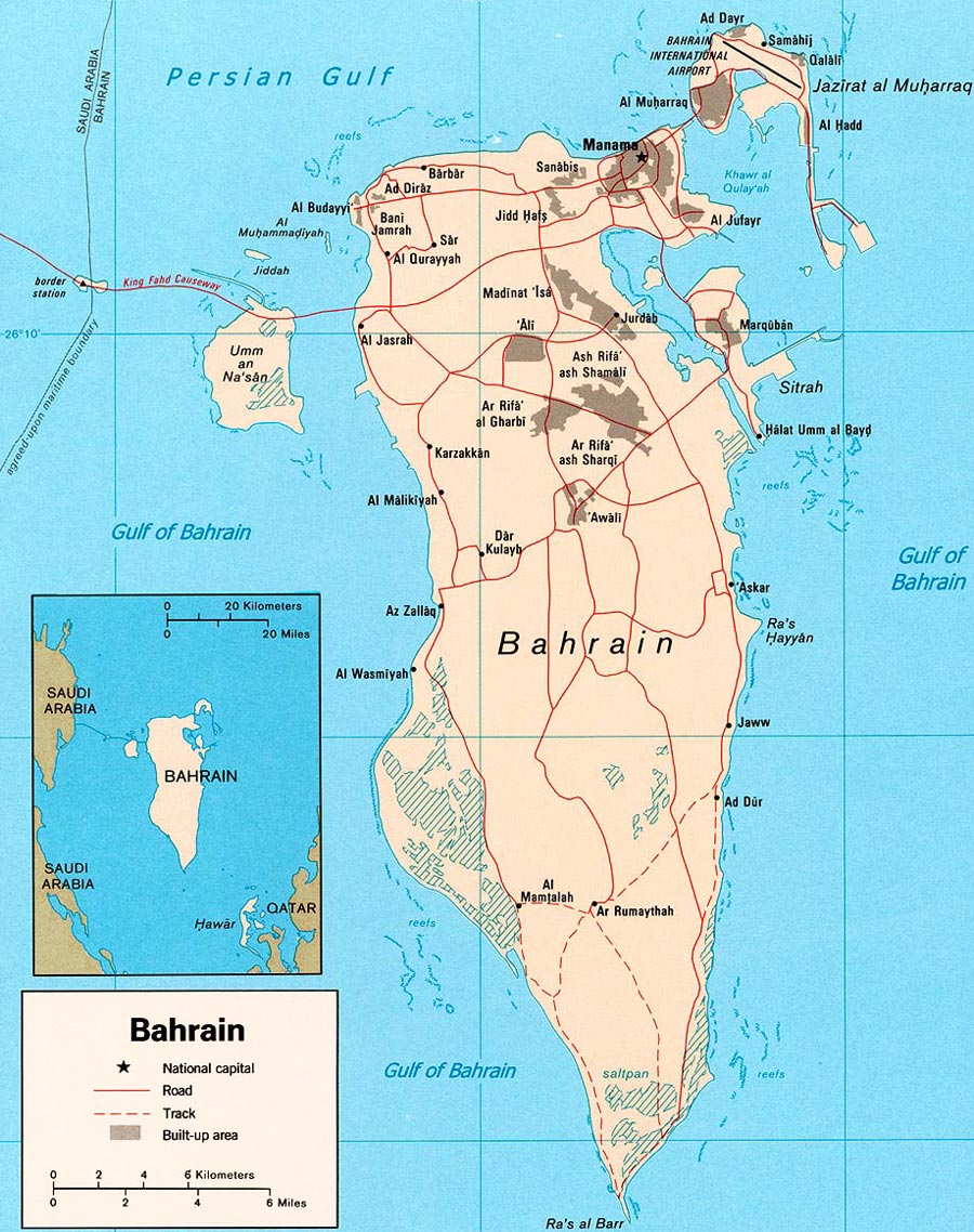 bahren