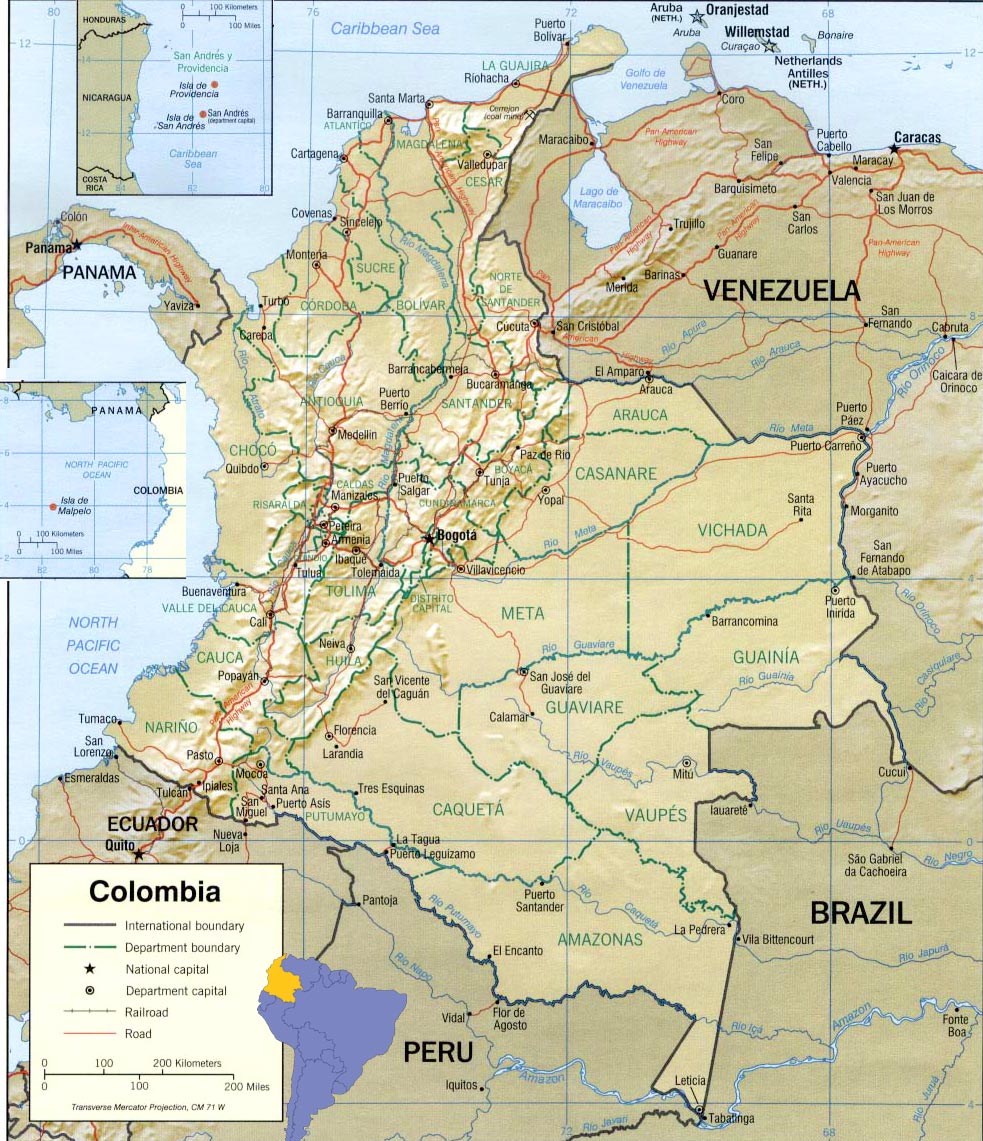 colombia