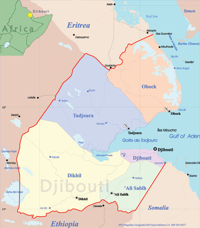 djibouti