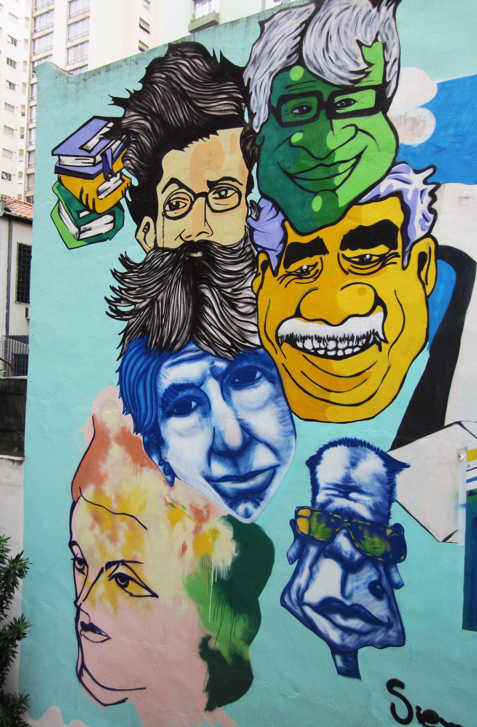 escritores