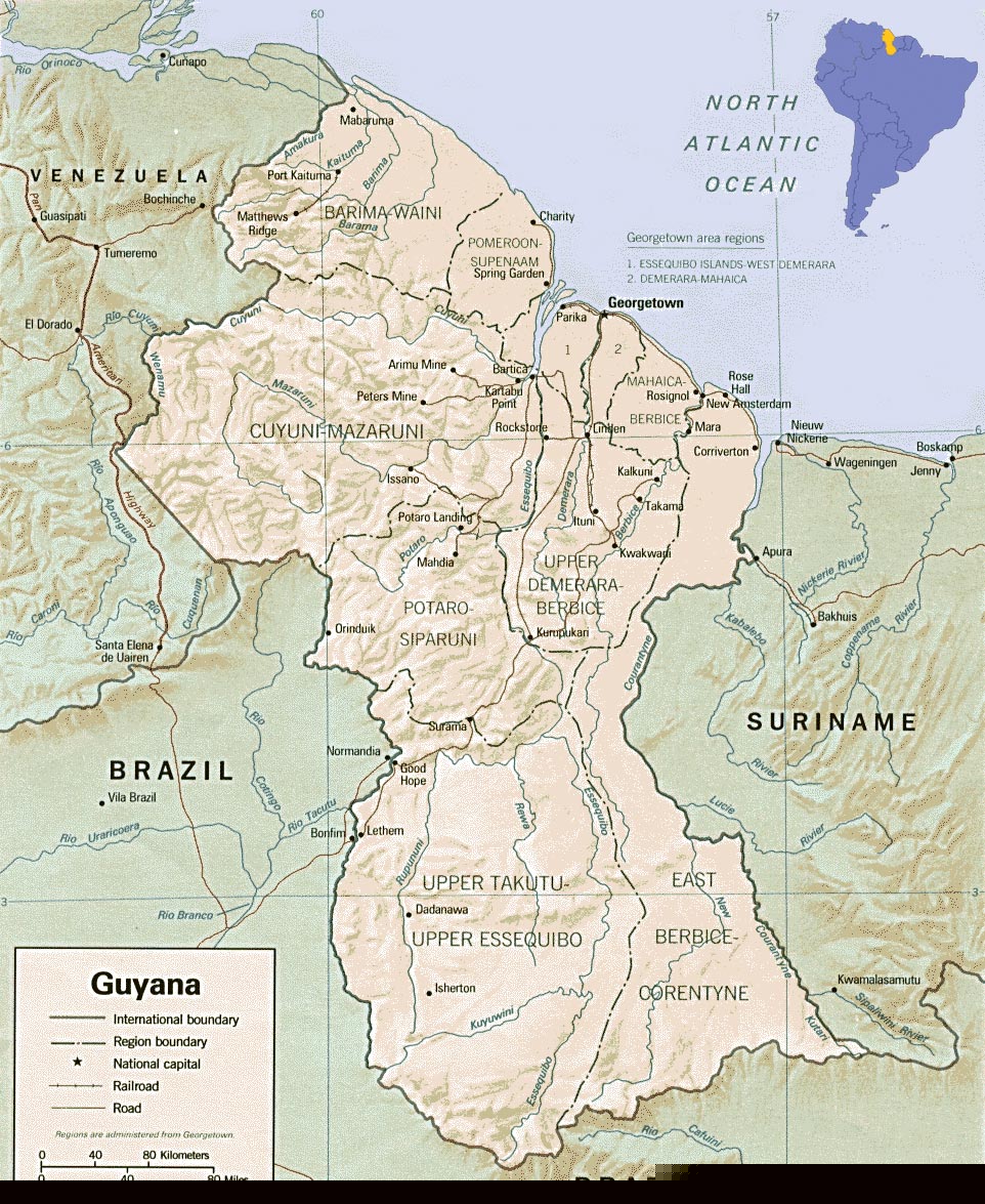 guiana