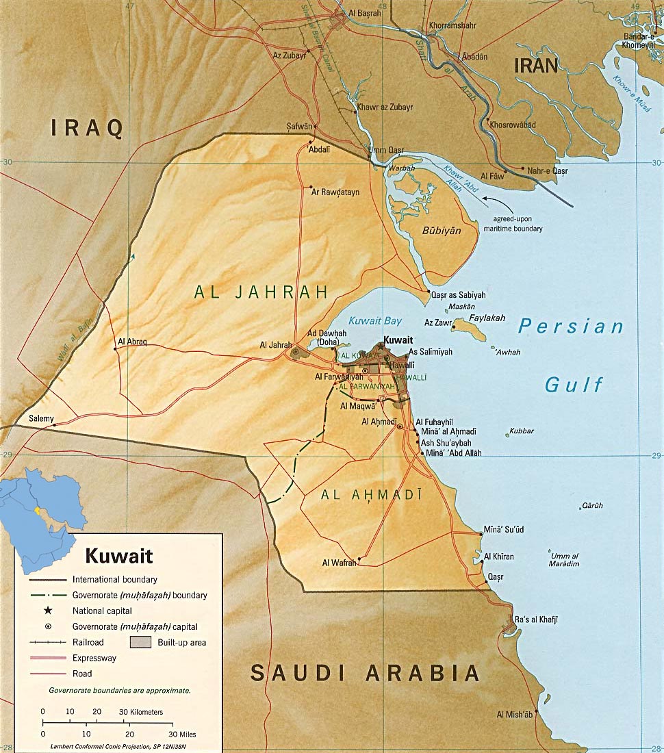 kuwait