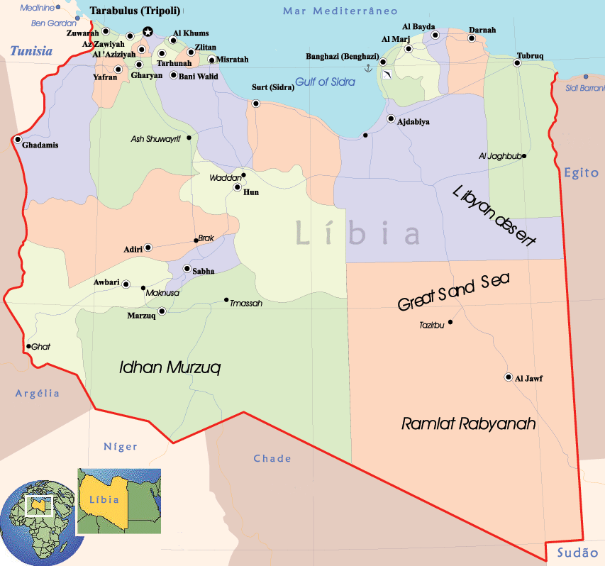 libia