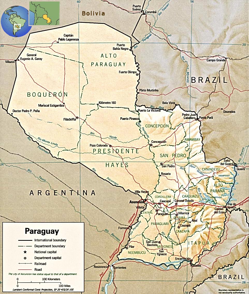 paraguai