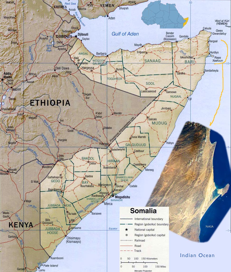 somalia