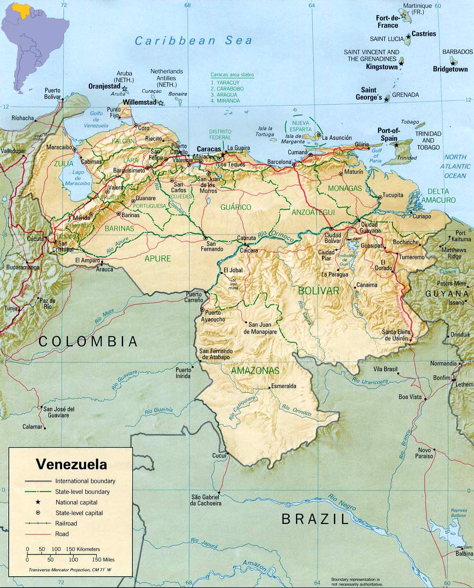 venezuela