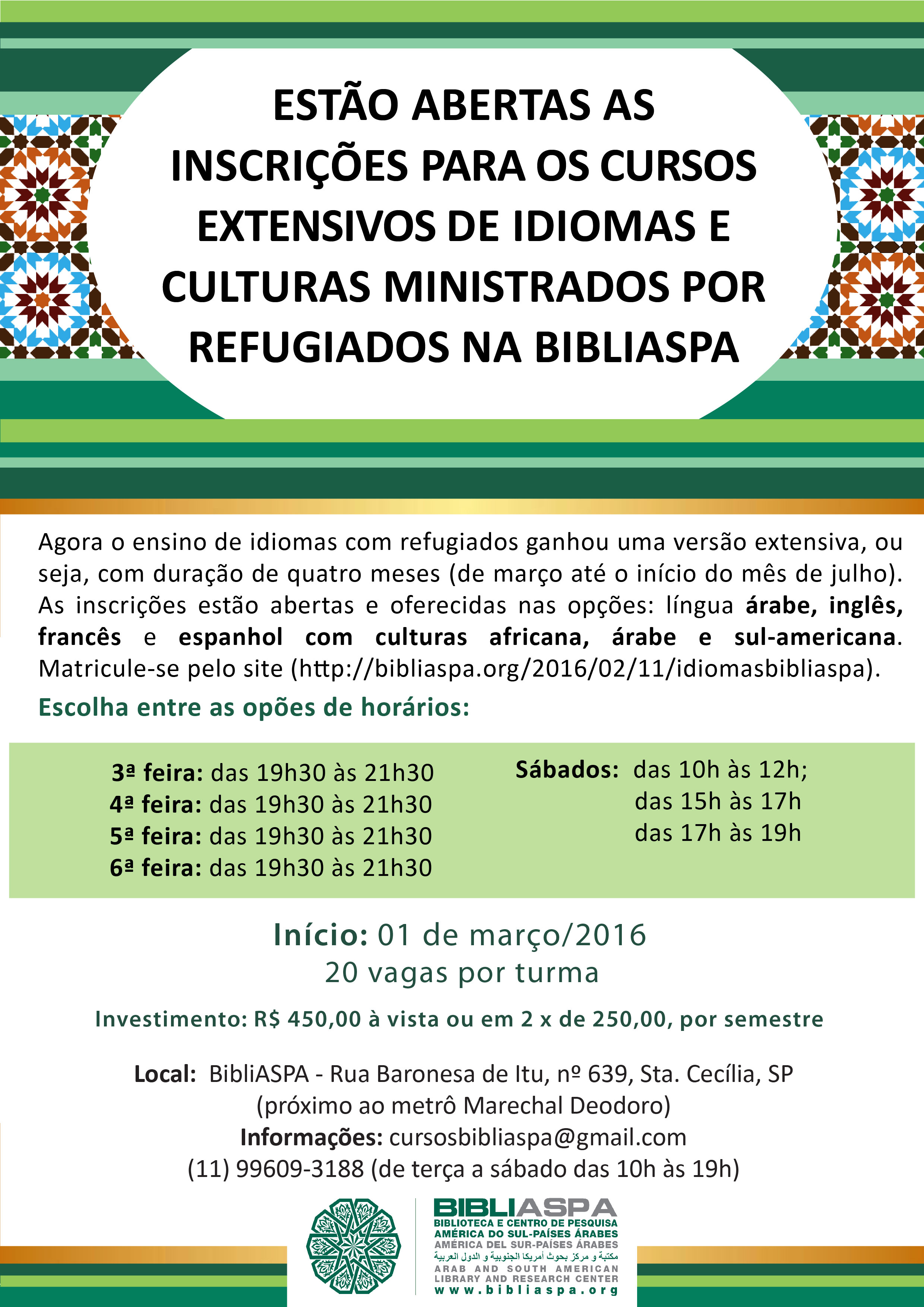 Banner Curso Regular de Idiomas e Culturas_v1-01